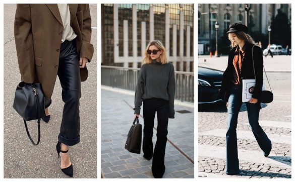 Zvonové nohavice sú opäť trendy. Toto sú dôvody, prečo si ich obliecť