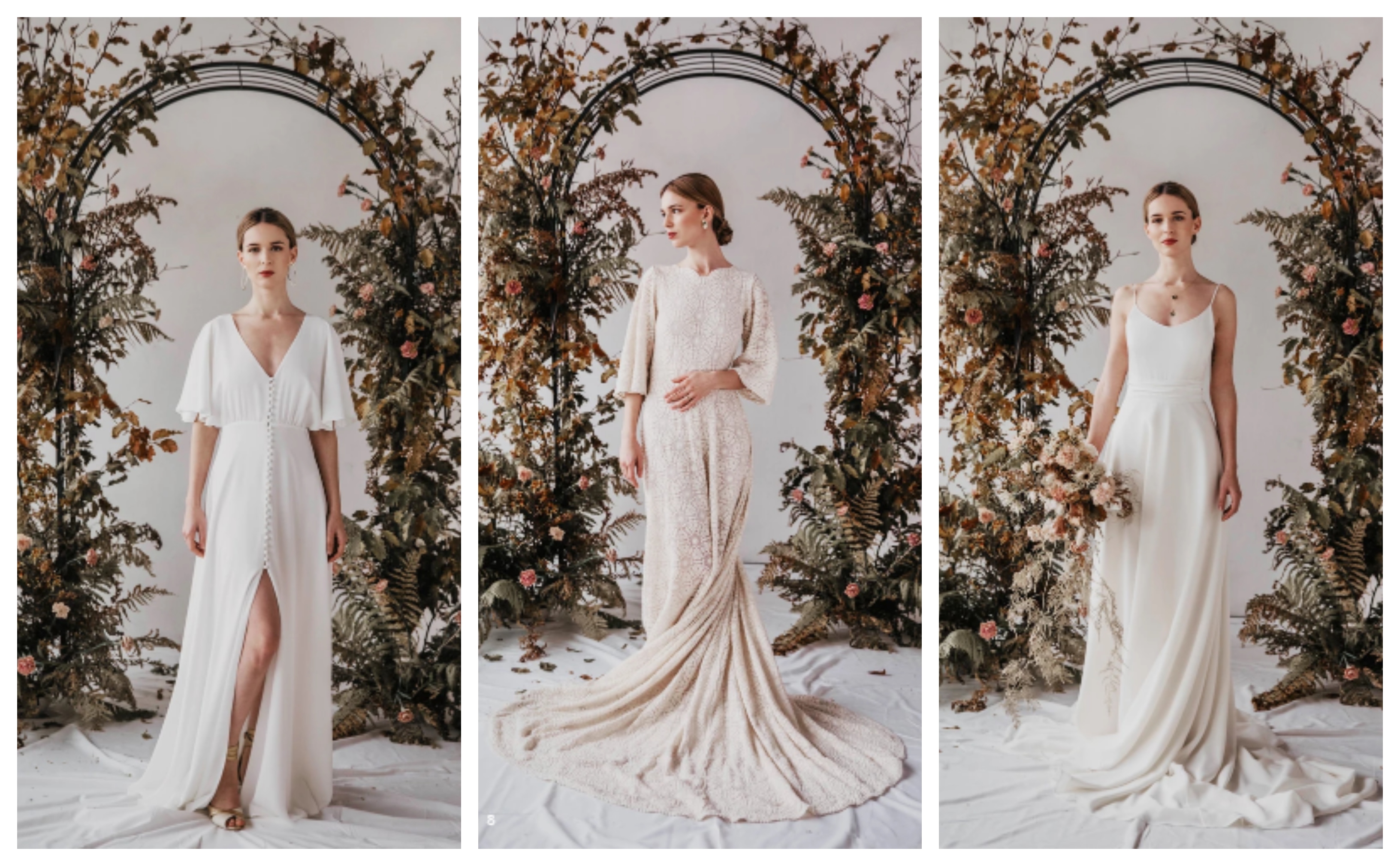 Dizajnérka svadobných šiat Zuzana Kedroňová: "Mám rada keď do procesu tvorby nevesta zasahuje, šaty sa tak stávajú jedinečné a osobné."