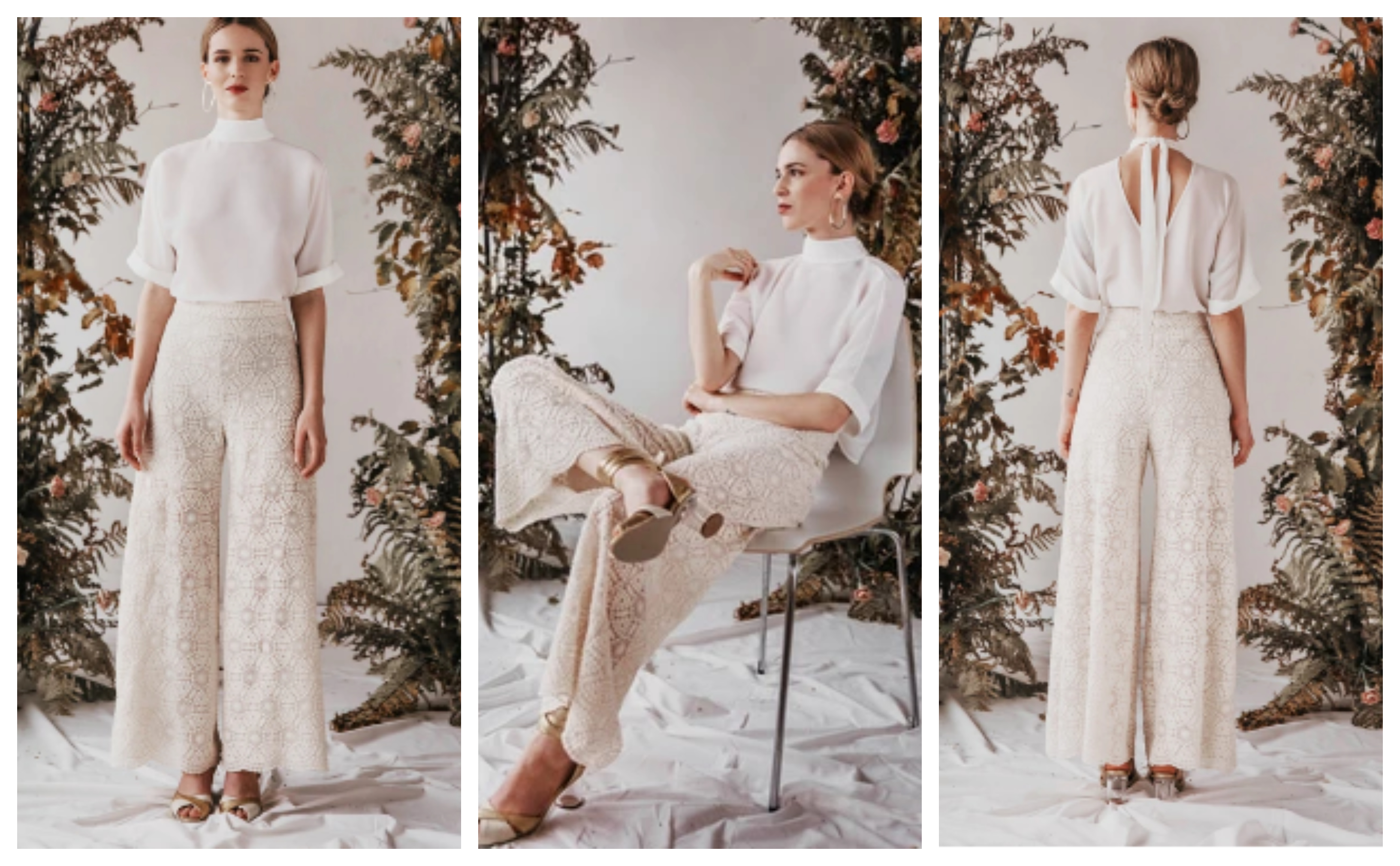 Dizajnérka svadobných šiat Zuzana Kedroňová: "Mám rada keď do procesu tvorby nevesta zasahuje, šaty sa tak stávajú jedinečné a osobné."